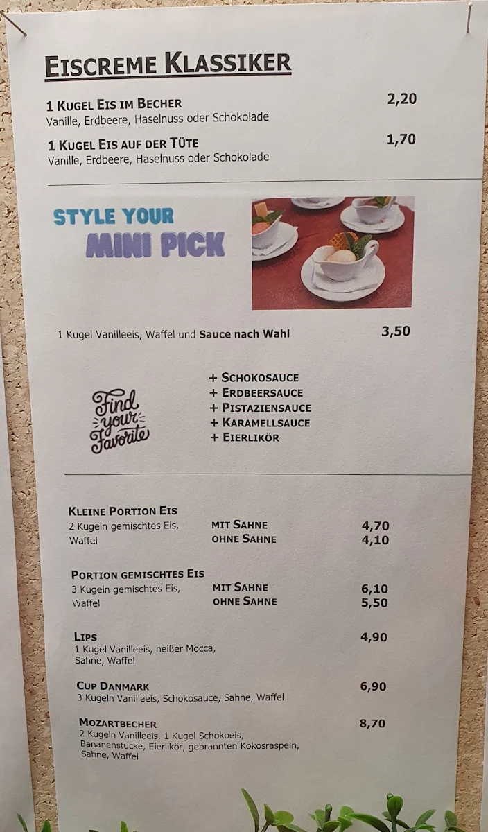 Speisekarte photo 6