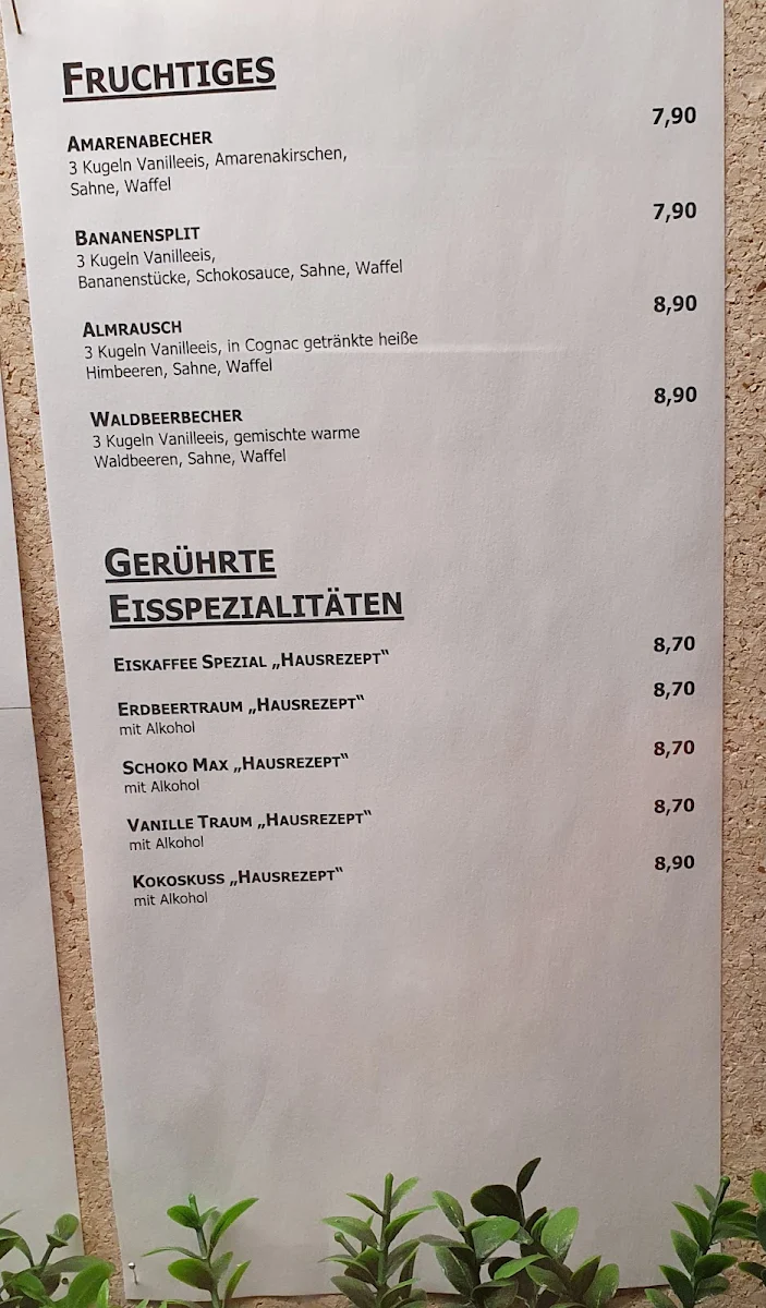 Speisekarte photo 8