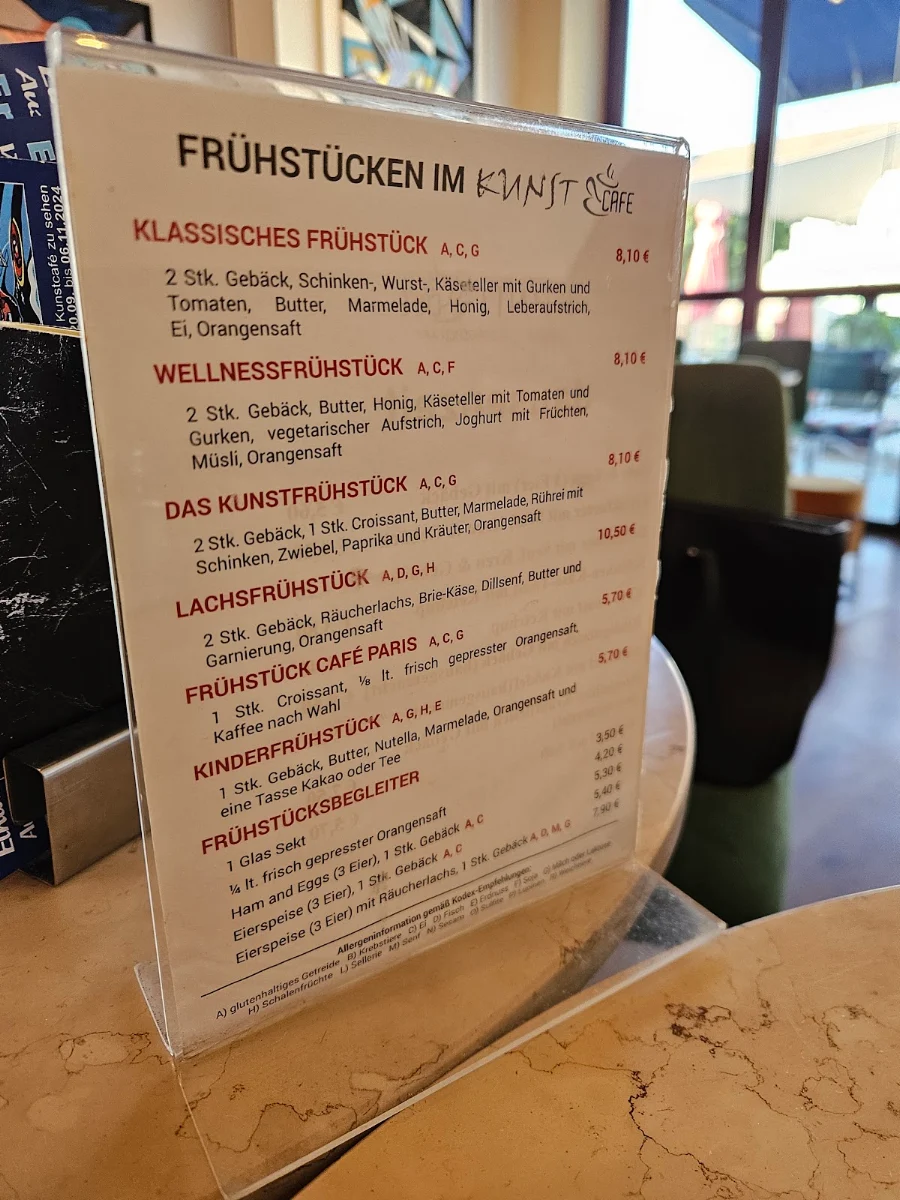 Speisekarte photo 10