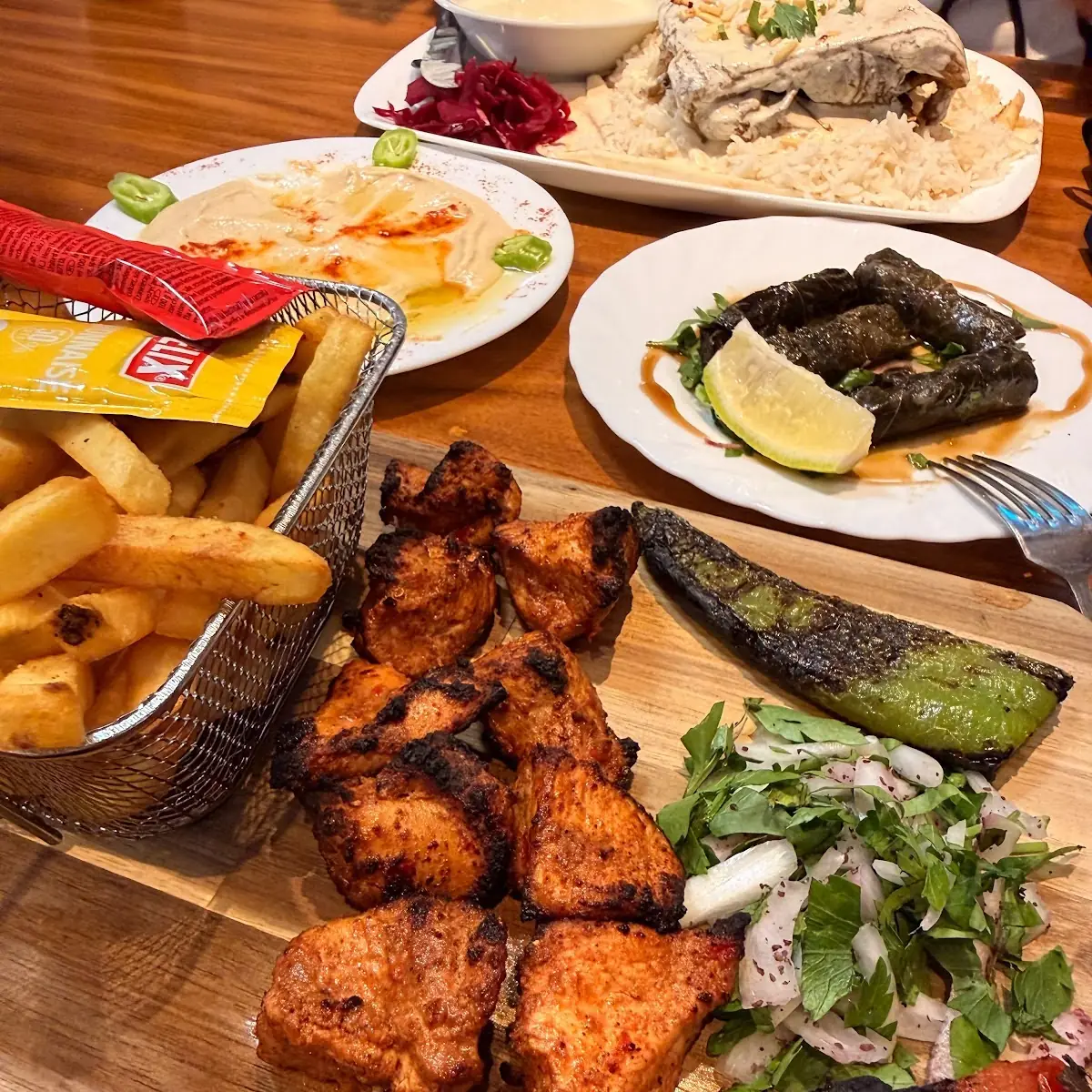 Essen und Trinken photo 3