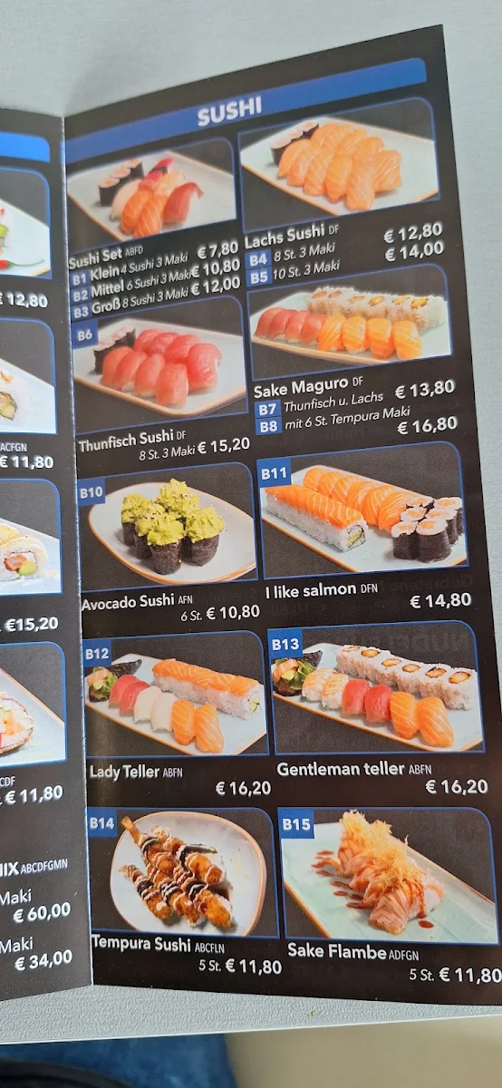 Speisekarte photo 6