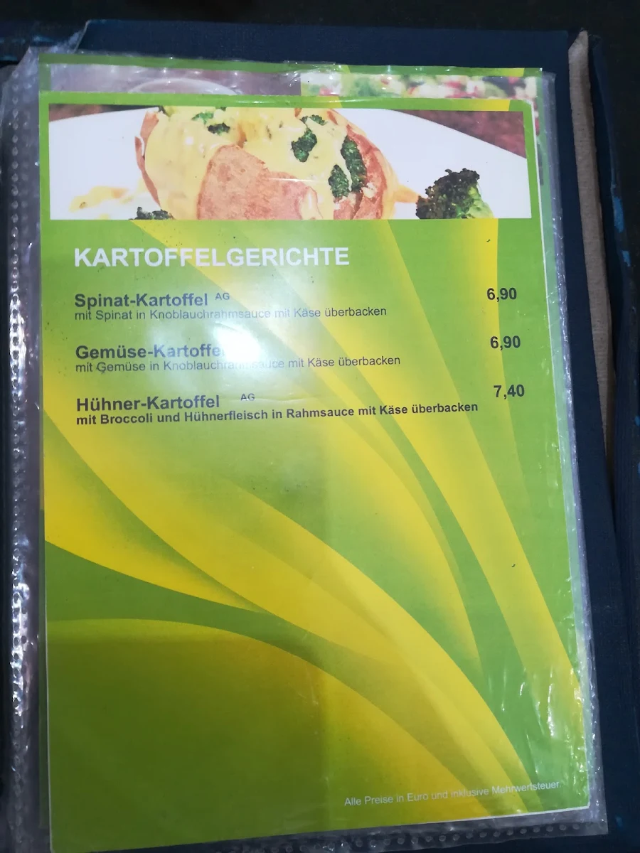 Speisekarte photo 7