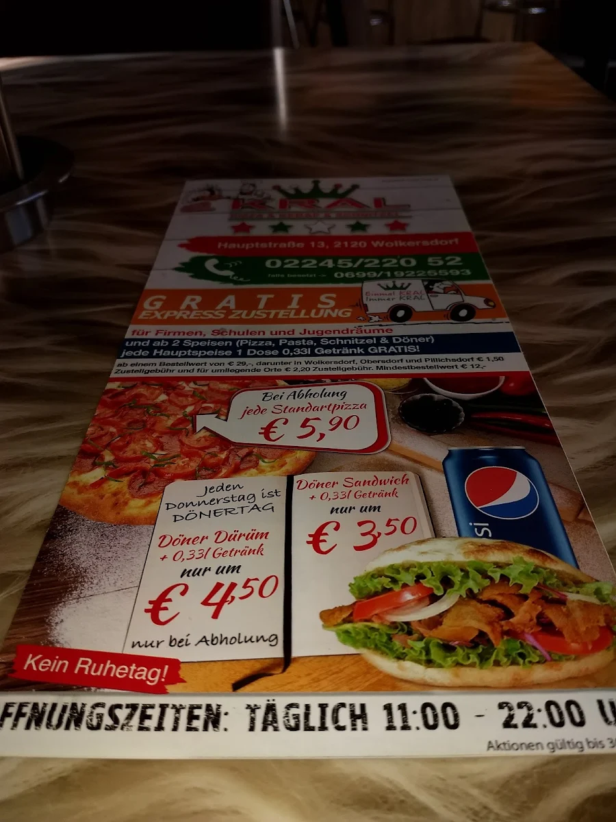 Speisekarte photo 7
