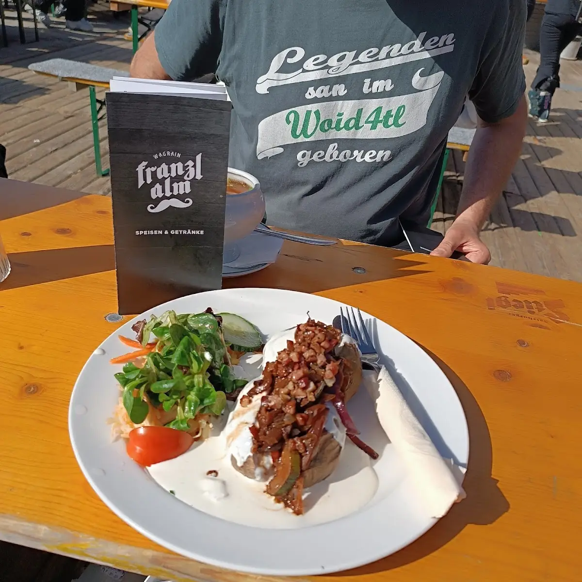 Essen und Trinken photo 3