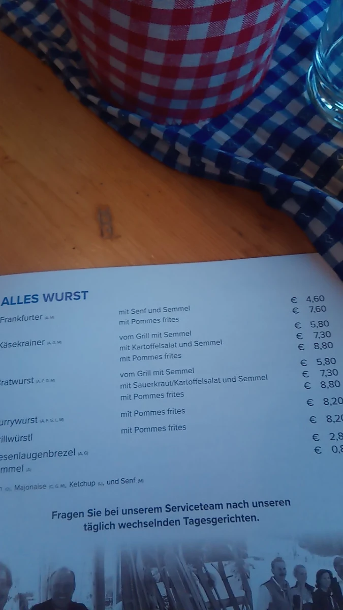 Speisekarte photo 7