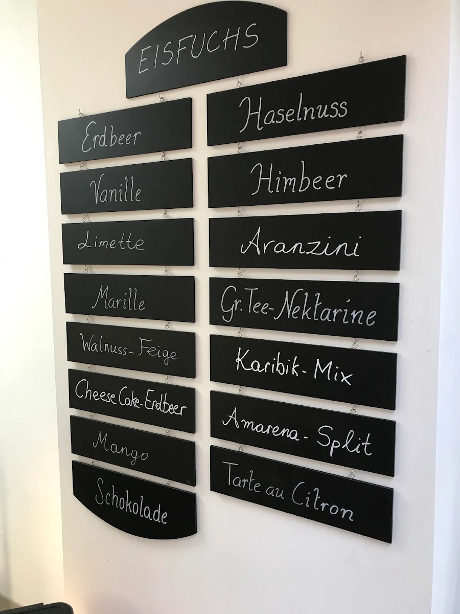 Speisekarte photo 6
