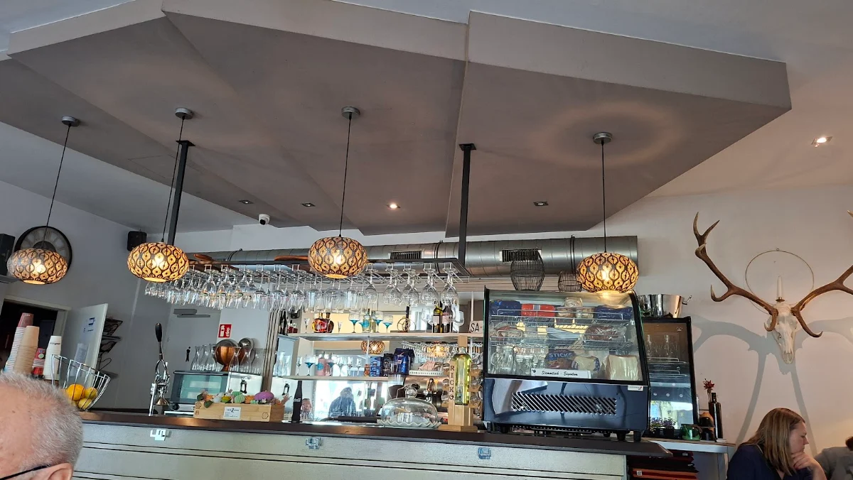Cafe Zero Titelbild