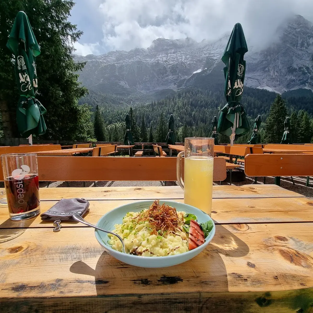 Essen und Trinken photo 1