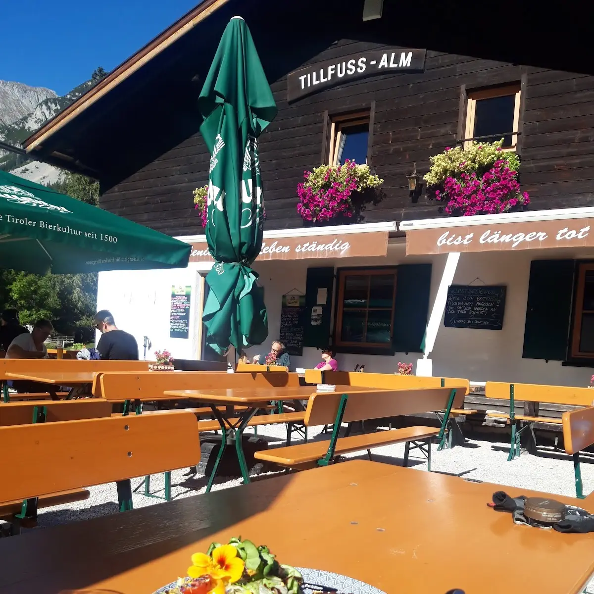 Essen und Trinken photo 3