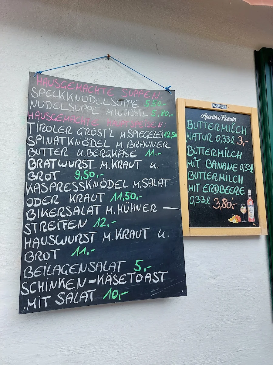 Speisekarte photo 5