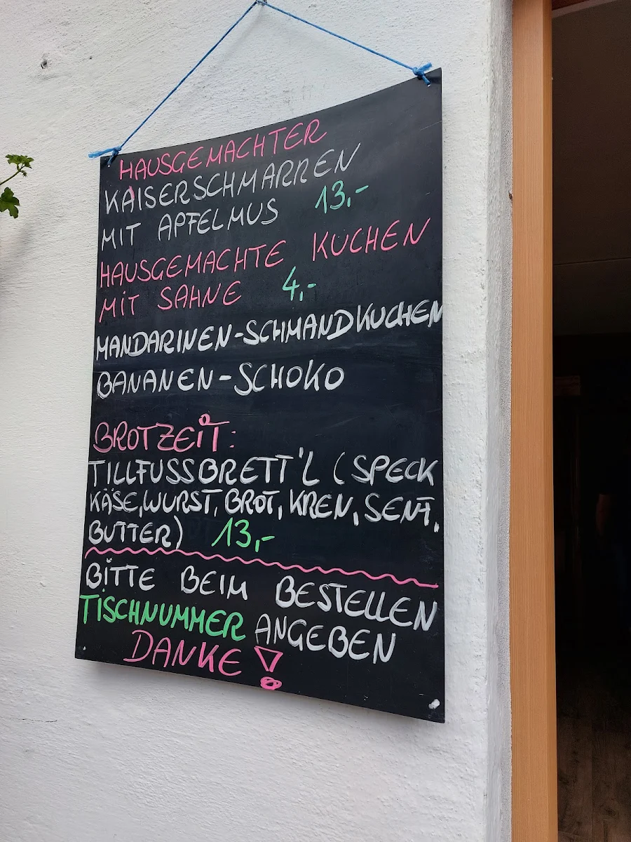 Speisekarte photo 8