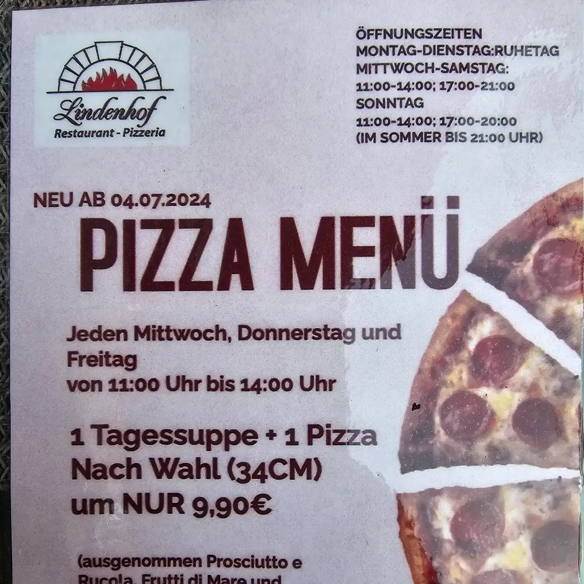 Speisekarte photo 6