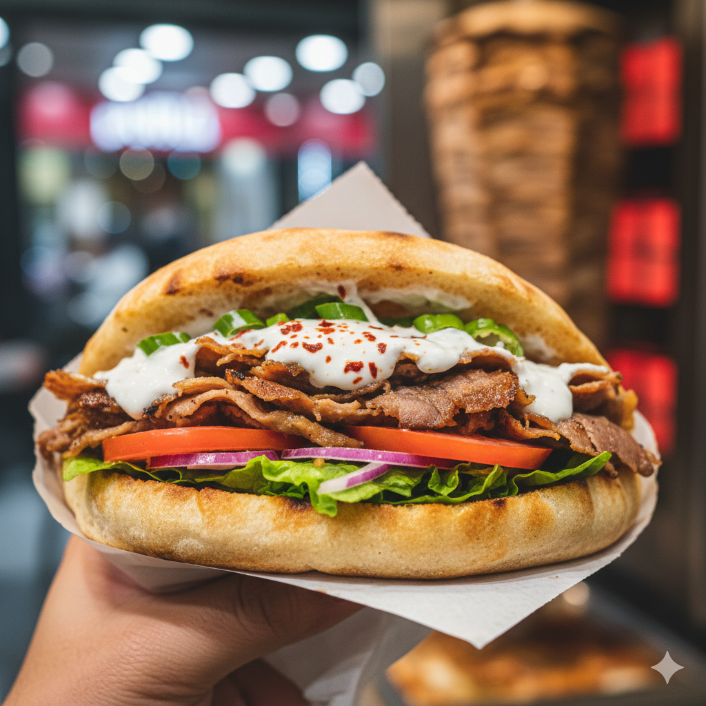 Limon Kebab Titelbild