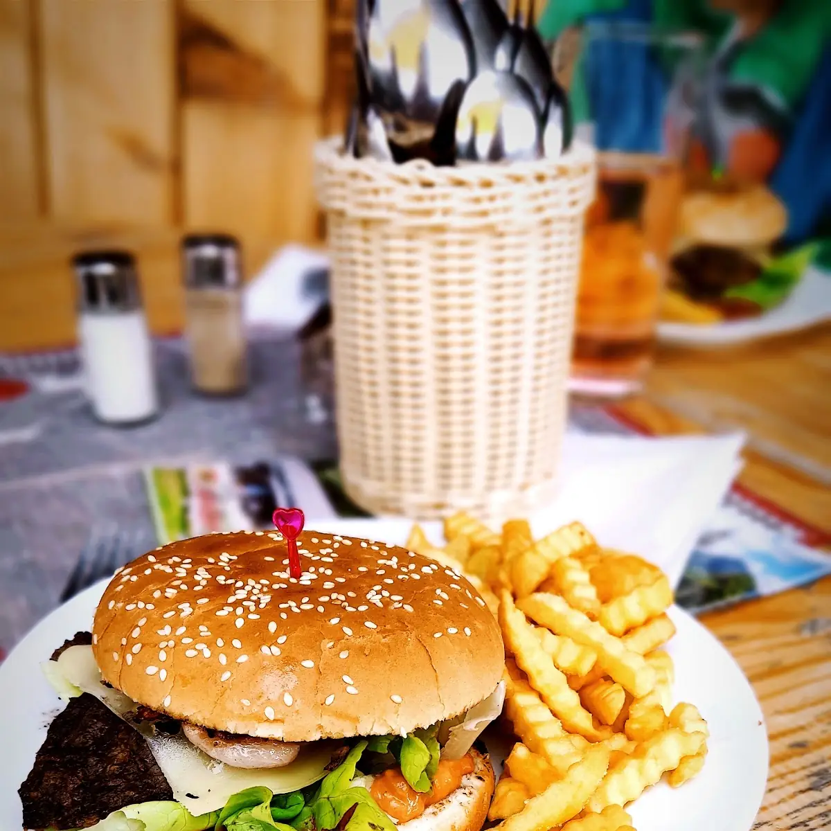 Essen und Trinken photo 9