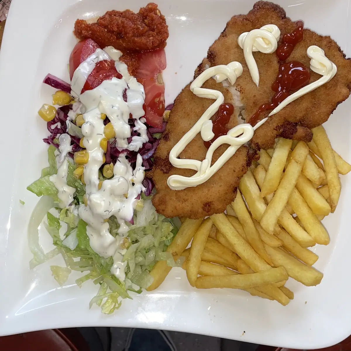 Essen und Trinken photo 3