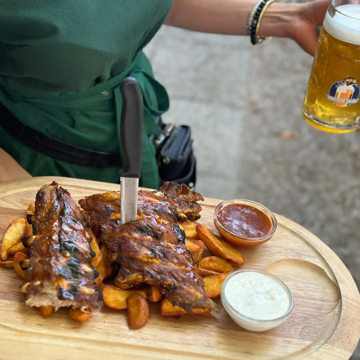 Essen und Trinken photo 1