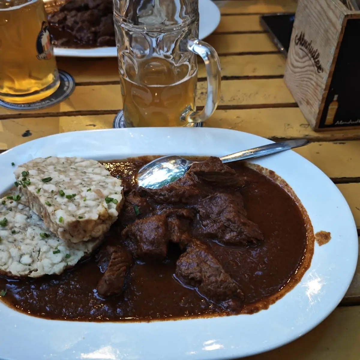 Essen und Trinken photo 8