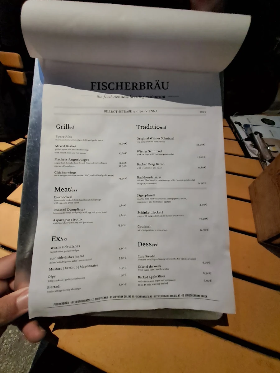 Speisekarte photo 9