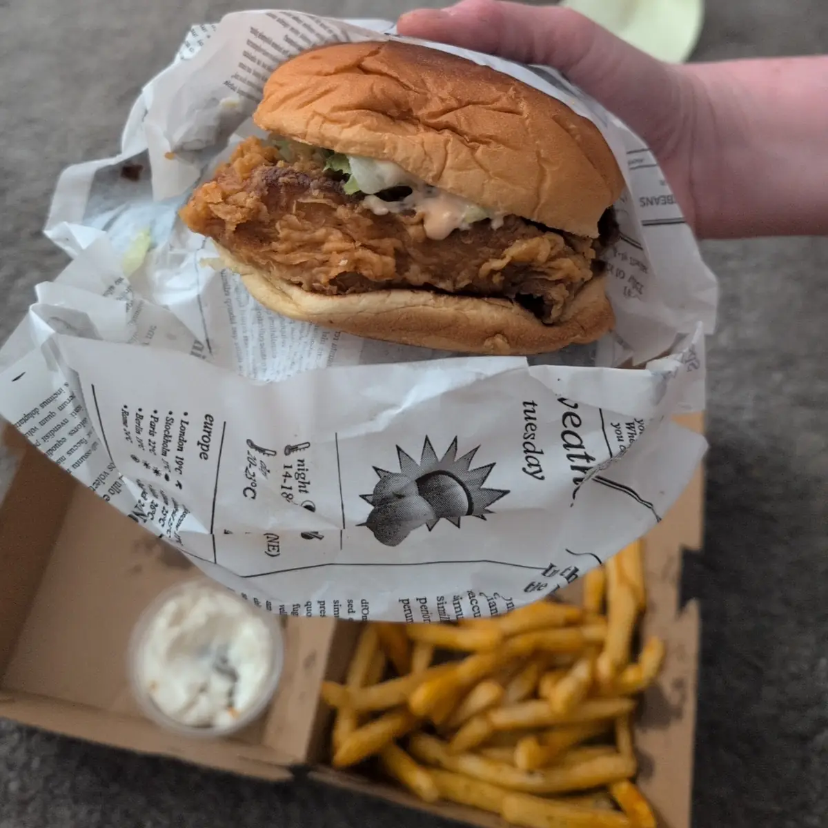 Essen und Trinken photo 2