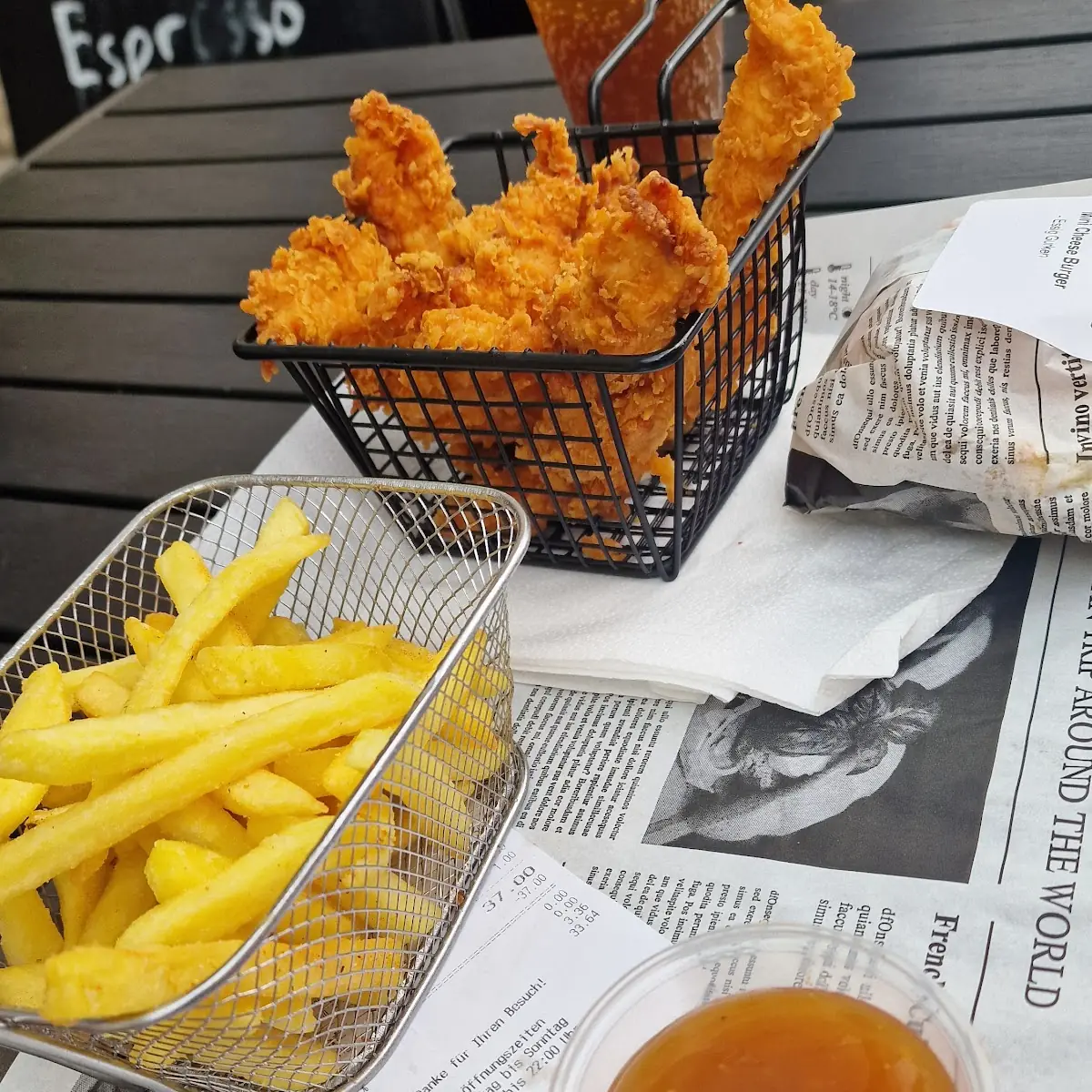 Essen und Trinken photo 9