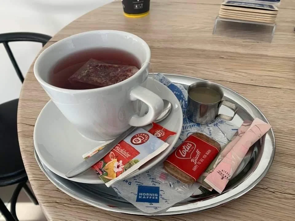 Cafe Beate Dvd + Aktions - Shop Titelbild