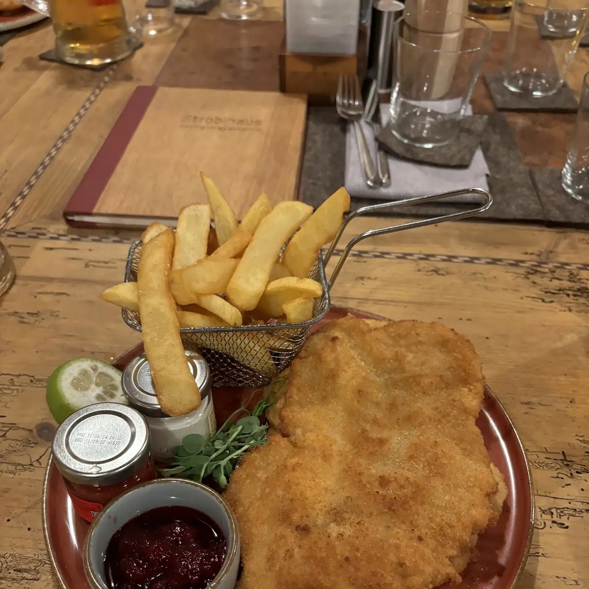 Essen und Trinken photo 3