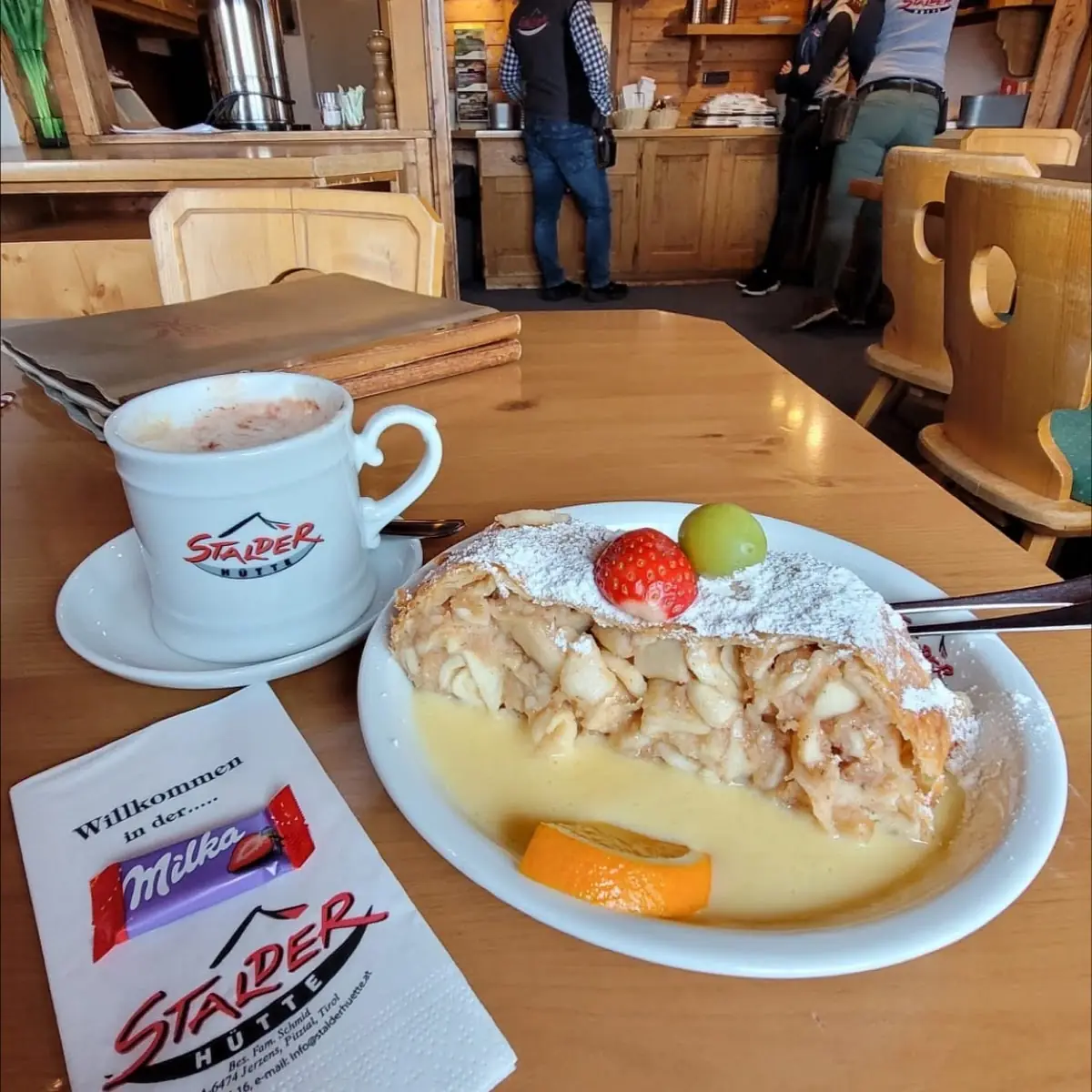 Essen und Trinken photo 7