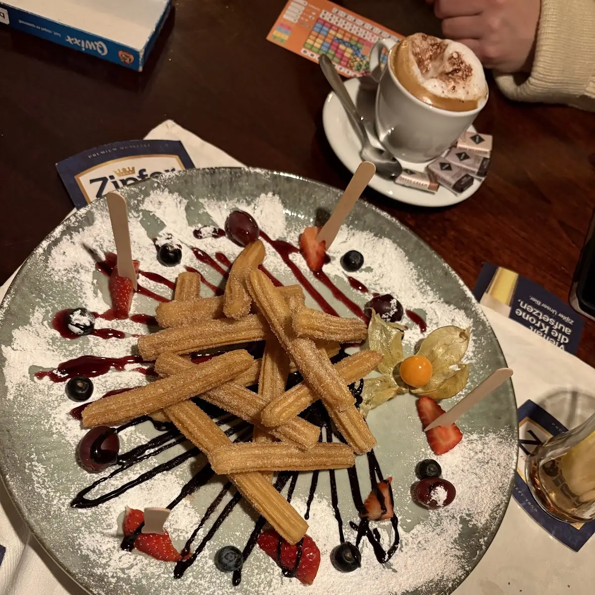 Essen und Trinken photo 6