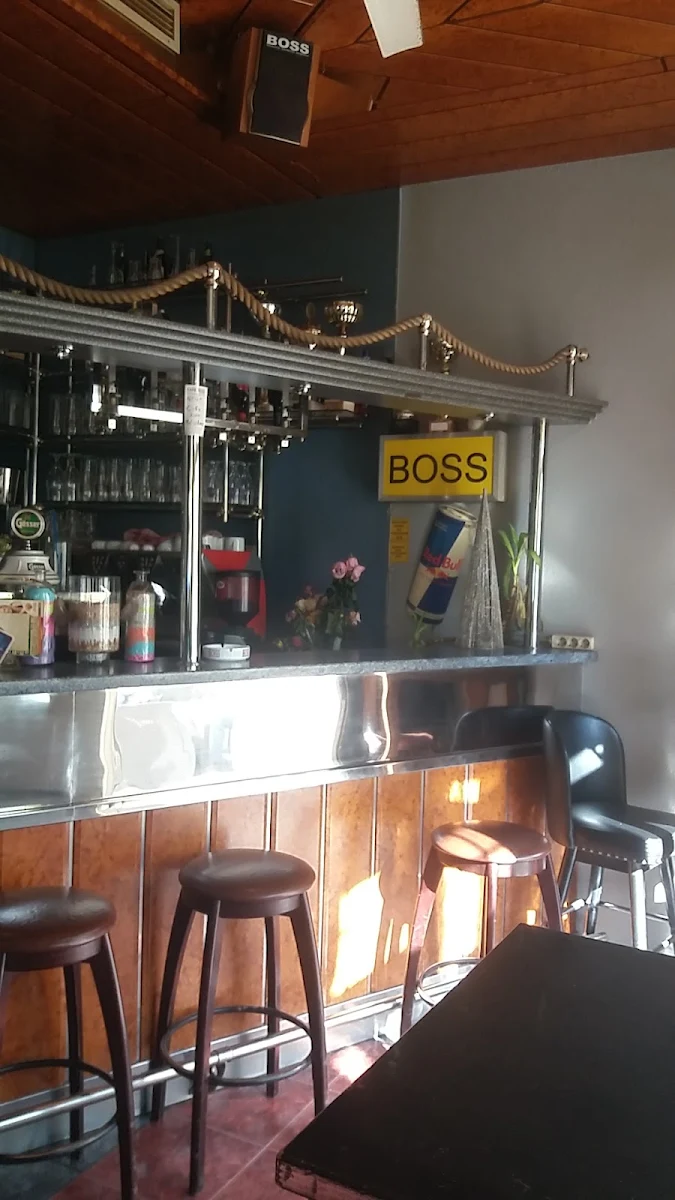 Cafe Boss Titelbild