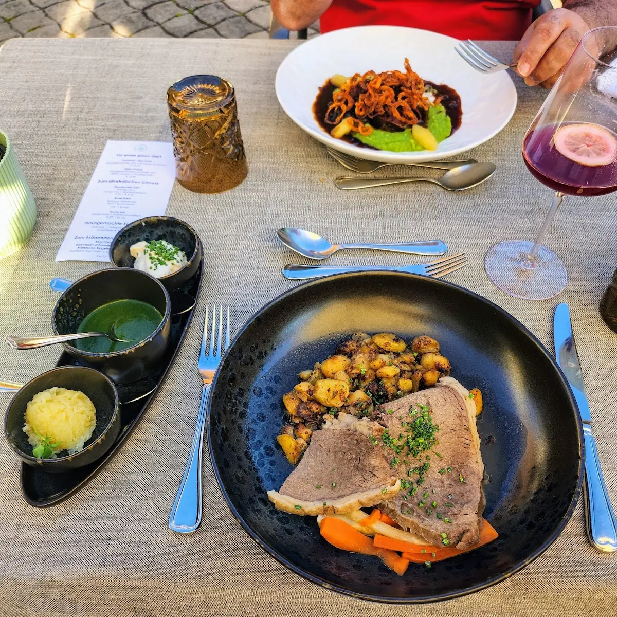 Essen und Trinken photo 3