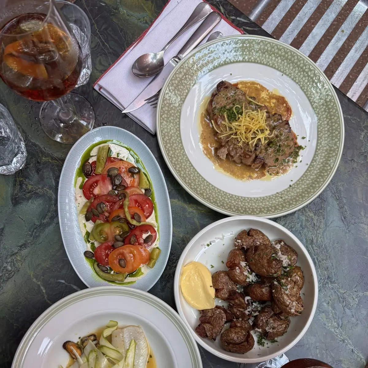 Essen und Trinken photo 3
