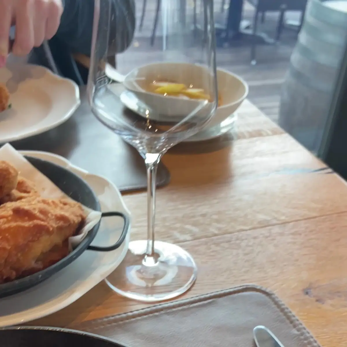Essen und Trinken, Kreuzwirt am Pößnitzberg