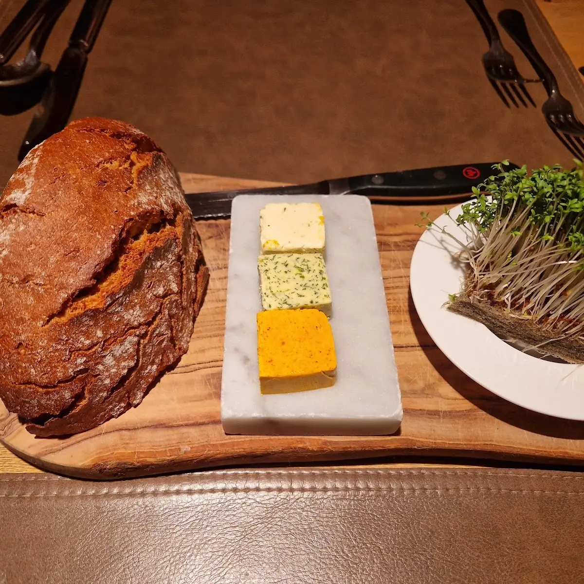 Essen und Trinken, Kreuzwirt am Pößnitzberg
