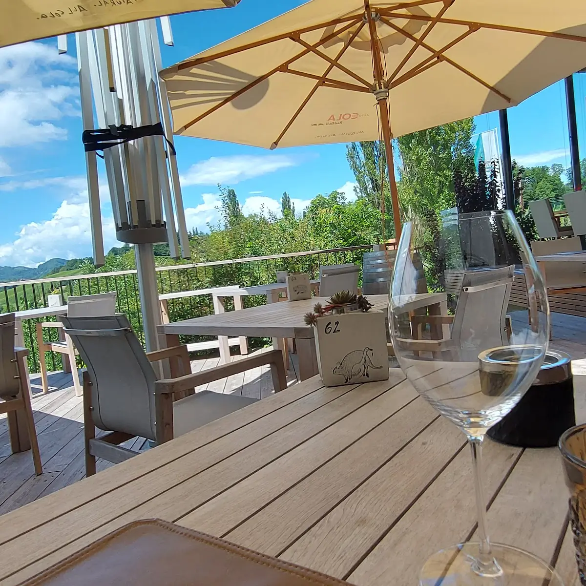Atmosphäre, Kreuzwirt am Pößnitzberg