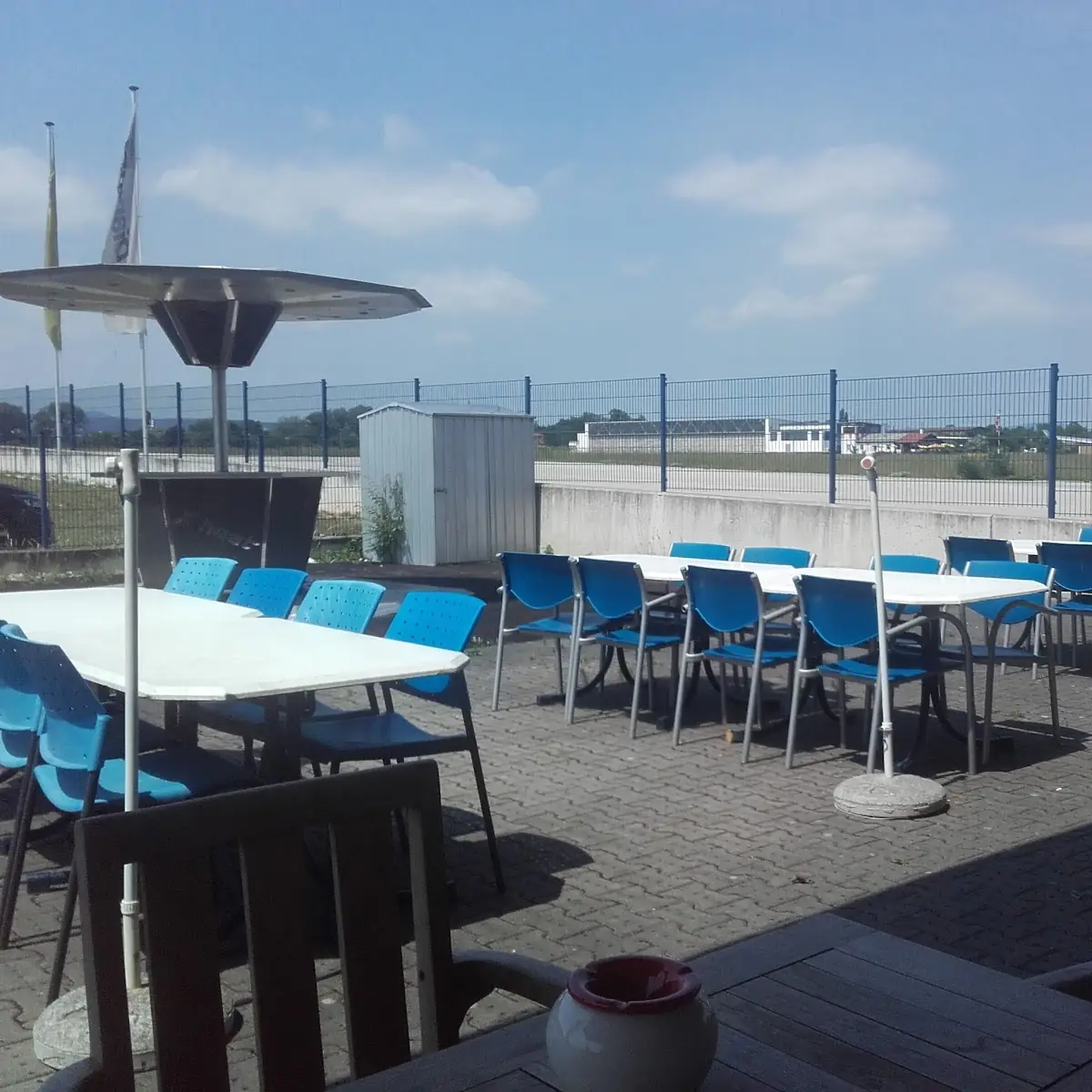 Atmosphäre, Restaurant Katana Kafe & Grill