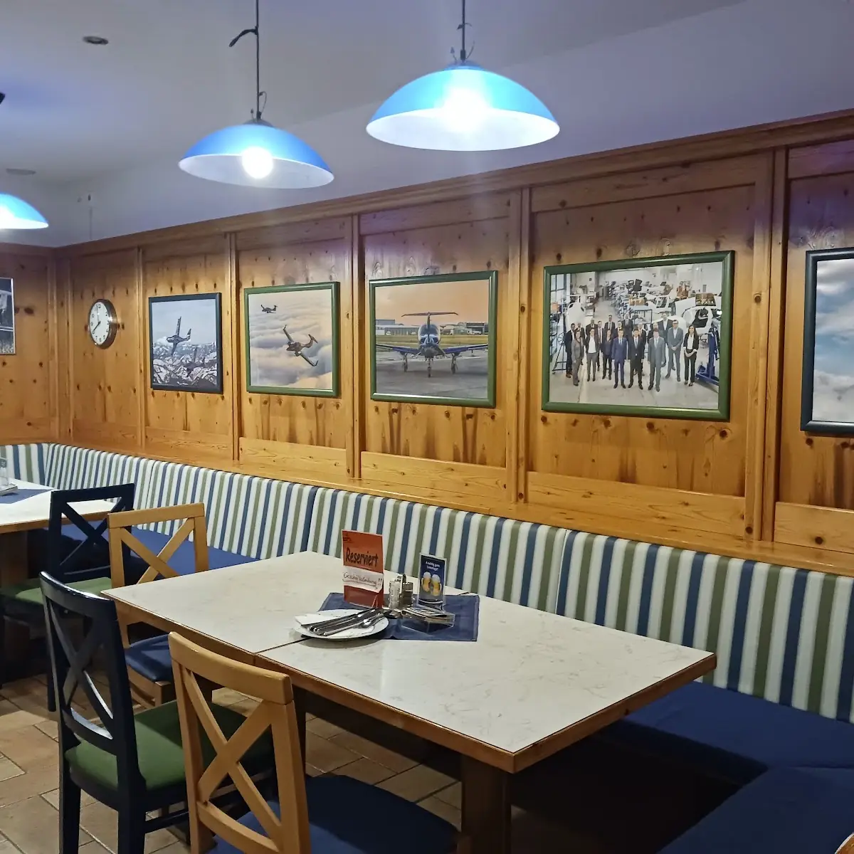 Atmosphäre, Restaurant Katana Kafe & Grill