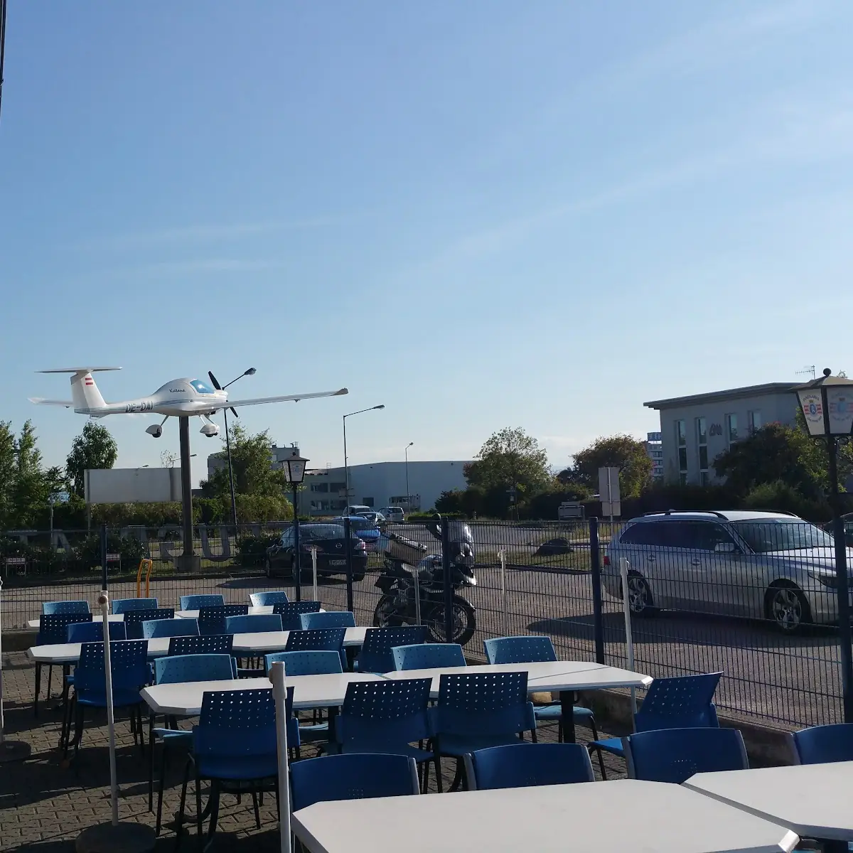 Atmosphäre, Restaurant Katana Kafe & Grill