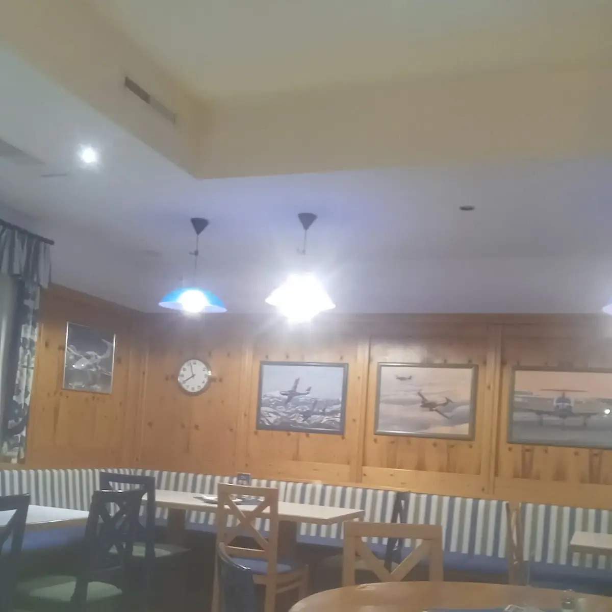 Atmosphäre, Restaurant Katana Kafe & Grill