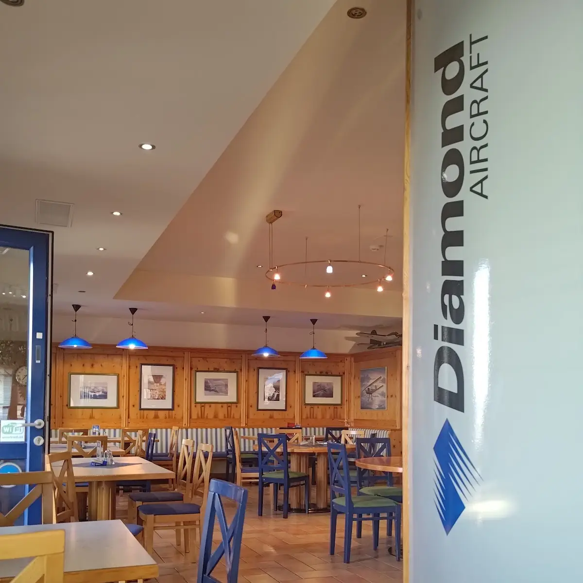 Atmosphäre, Restaurant Katana Kafe & Grill