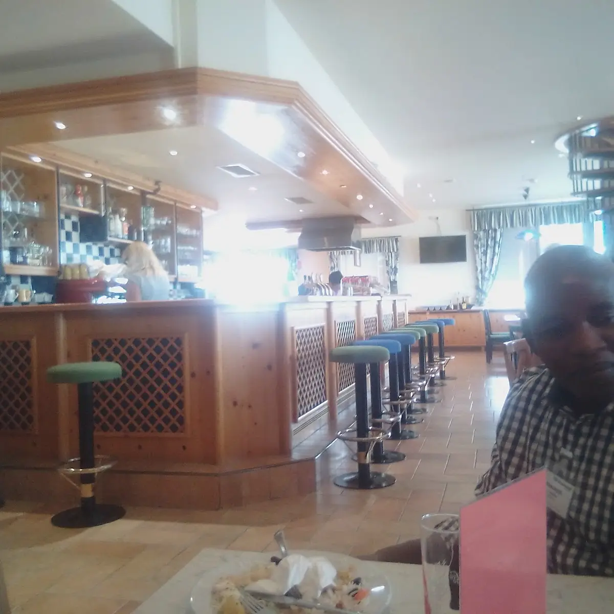 Atmosphäre, Restaurant Katana Kafe & Grill