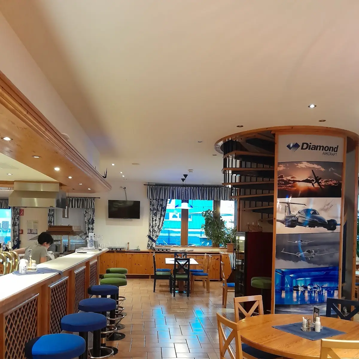 Atmosphäre, Restaurant Katana Kafe & Grill