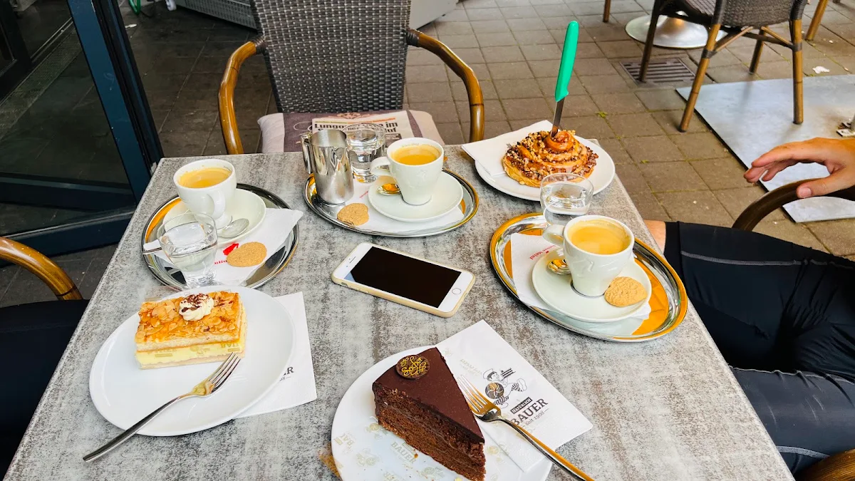 Essen und Trinken photo 5