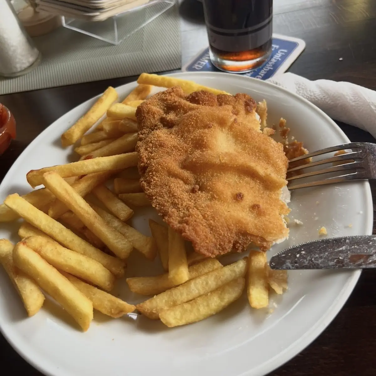 Essen und Trinken photo 1