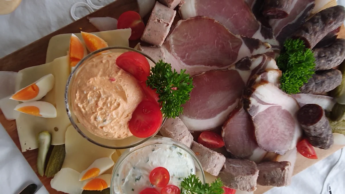 Essen und Trinken photo 2