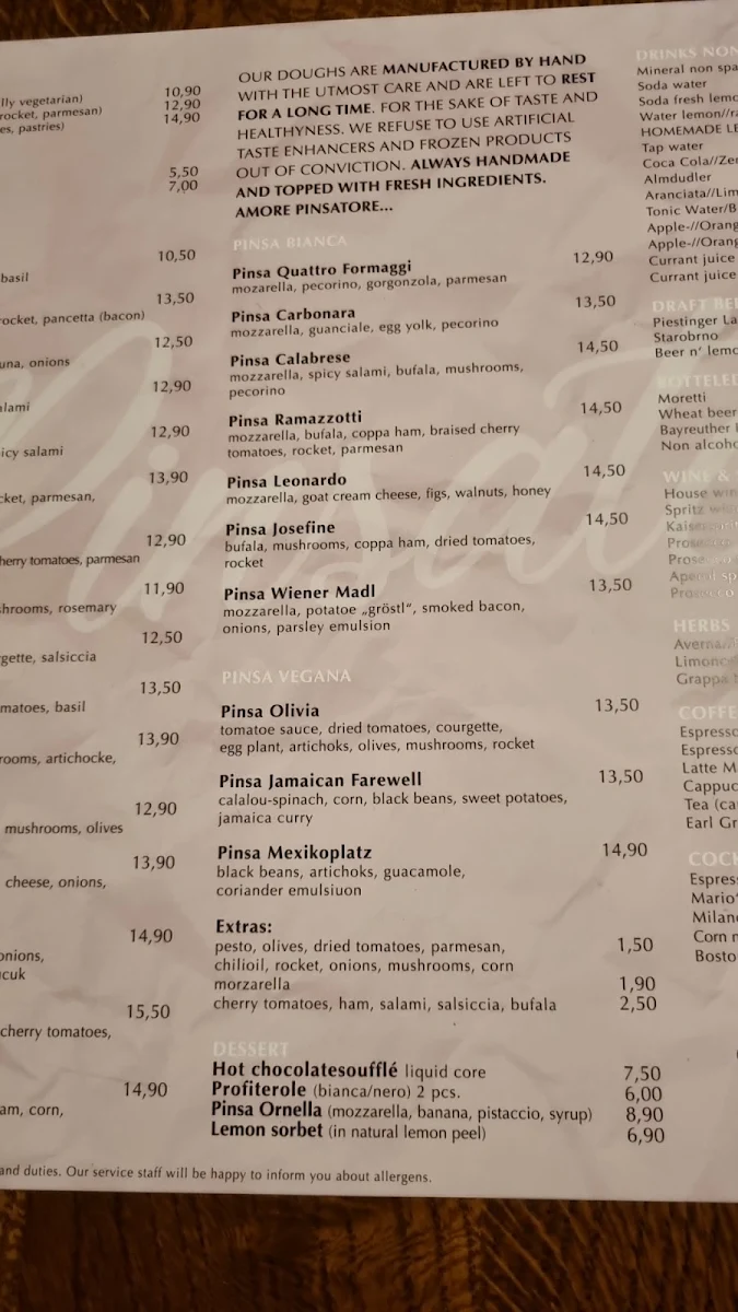 Speisekarte photo 7