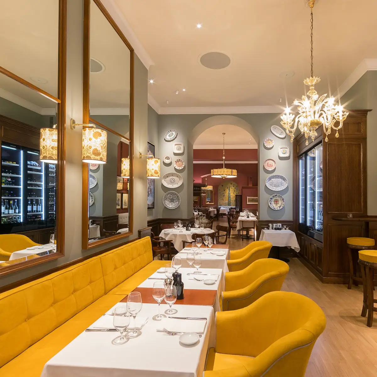 Cantinetta Antinori Vienna Titelbild