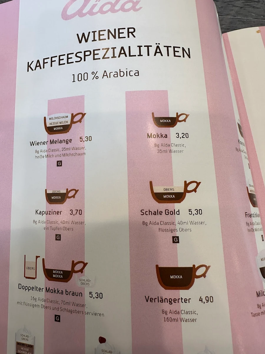 Speisekarte photo 10