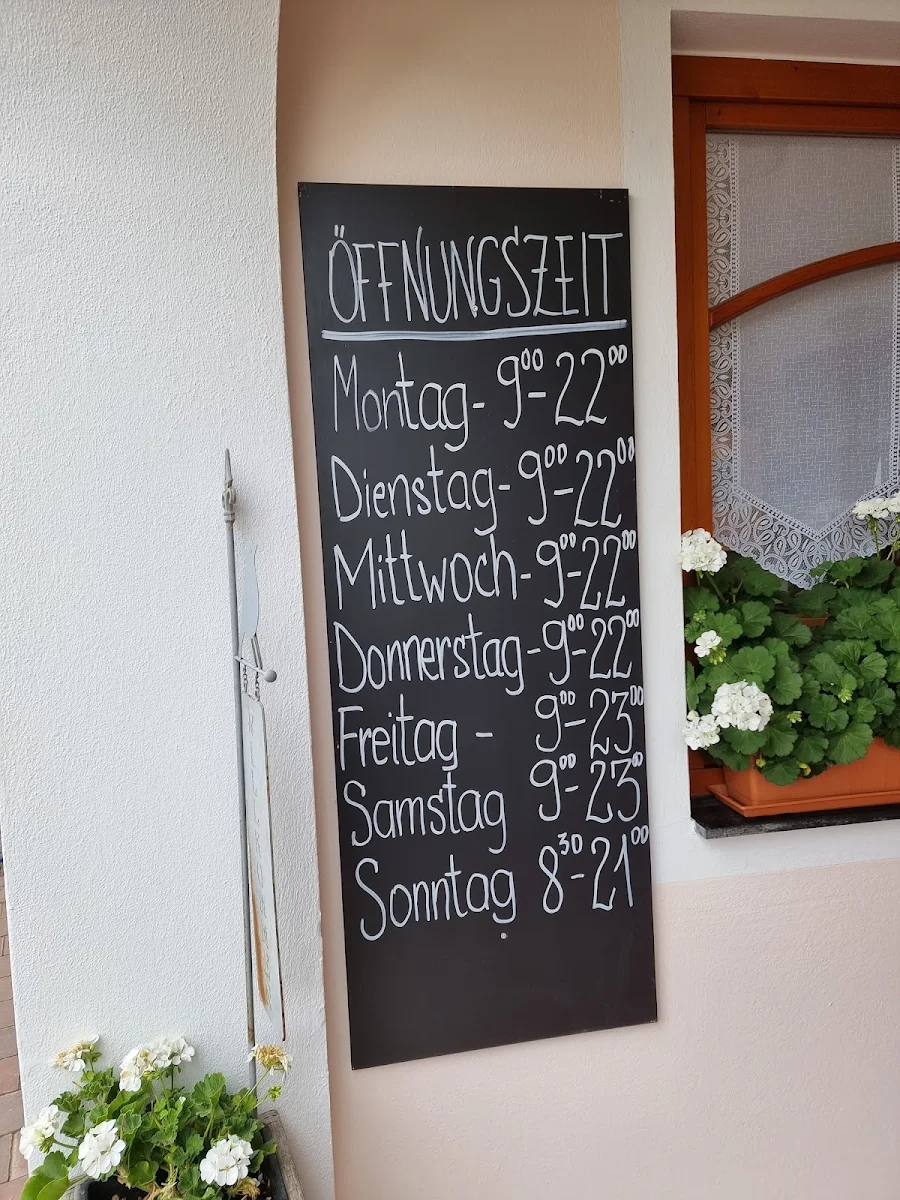 Speisekarte photo 4