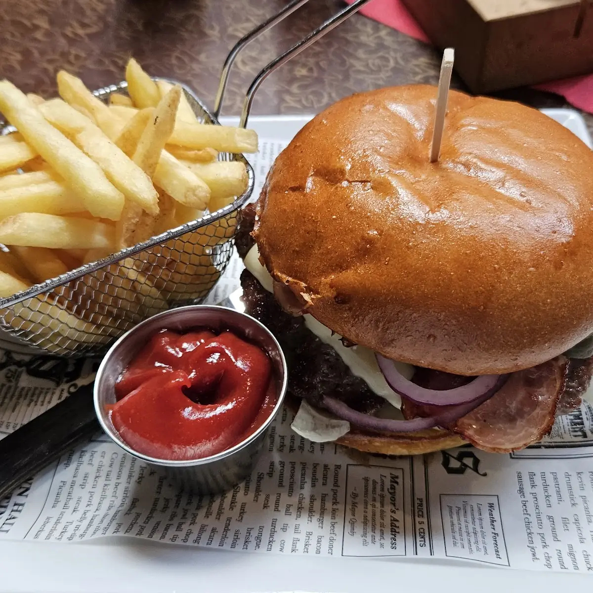 Essen und Trinken photo 5