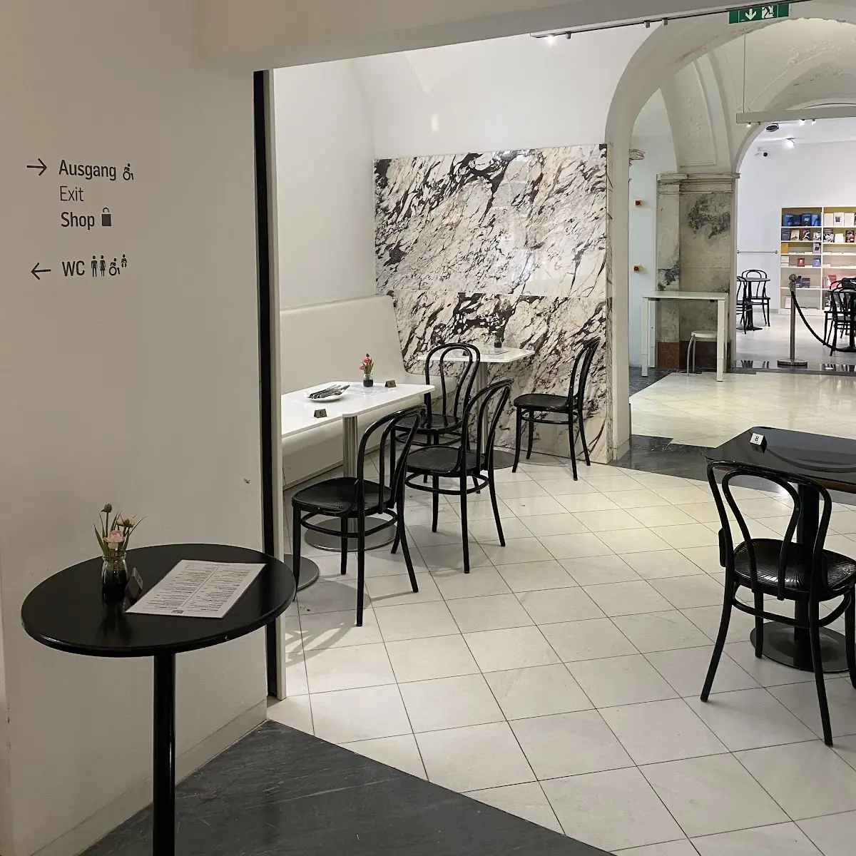 Taim - Café Dorotheergasse Titelbild